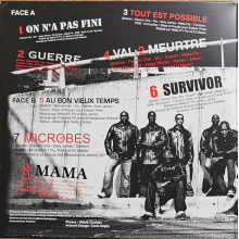 Mafia K'1 Fry - Jusqu'a La Mort