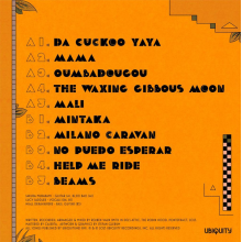 Smith, Reuben Vaun - Da Cuckoo Yaya