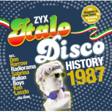V/A - Zyx Italo Disco History: 1987