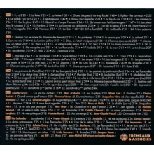 Brel, Jacques - Integrale Jacques Brel Et Ses Interpretes 1953-196