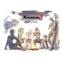 Mitsuda, Yasunori - Xenoblade 3
