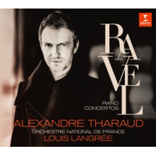 Tharaud, Alexandre - Ravel: Piano Concertos
