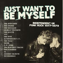 V/A - Just Want To Be Myself