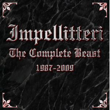 Impelliteri - Complete Beast 1987-2000