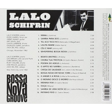 Schifrin, Lalo - Bossa Nova Groove