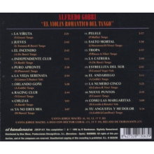Gobbi, Alfredo - El Violin Romantico..