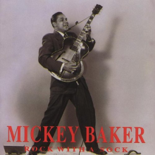 Baker, Mickey - Rock With a Sock