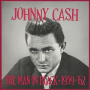 Cash, Johnny - Man In Black '59-'62