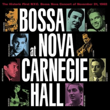 Various - Bossa Nova At Carnegie Ha