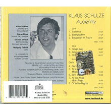 Schulze, Klaus - Audentity