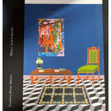 Lattimore, Mary & Jeff Zeigler - Goodbye, Hotel Arkada