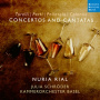 Rial, Nuria & Kammerorchester Basel & Julia Schröder - Colonna, Perti, Pollarolo, Torelli: Cantatas & Concertos