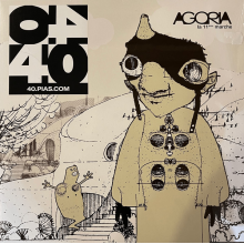 Agoria - La 11eme Marche