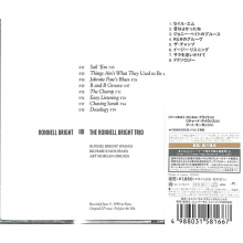 Bright, Ronnell - Ronnell Bright Trio