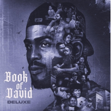 East, Dave - Book of David