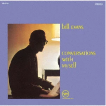 Evans, Bill - Conversations With Myself