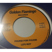Le'o Roy - Pound For Pound