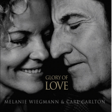 Wiegmann, Melanie & Carl Carlton - Glory of Love