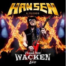 Hansen, Kai - Thank You Wacken