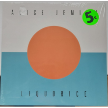 Jemima, Alice - Liquorice