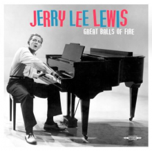 Lewis, Jerry Lee - Great Balls of Fire