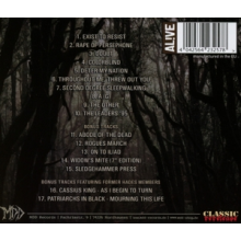 Hades - Exist To Resist