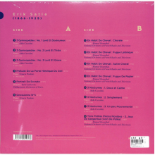 Satie, Erik - Les Chefs D'oeuvres De Erik Satie