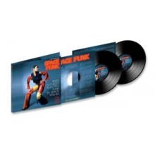 V/A - Space Funk 2: Afro Futurist Electro Funk In Space 1976-84
