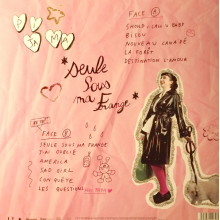 Pi Ja Ma - Seule Sous Ma Frange