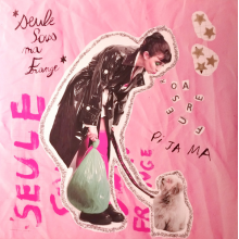 Pi Ja Ma - Seule Sous Ma Frange