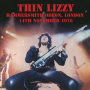 Thin Lizzy - Hammersmith 14/11/1976