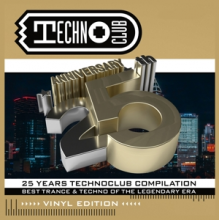 Various - 25 Years Technoclub Compilation