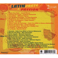 V/A - Latin Party & Passion