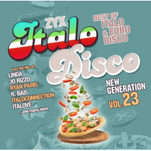 V/A - Zyx Italo Disco New Generation Vol.23