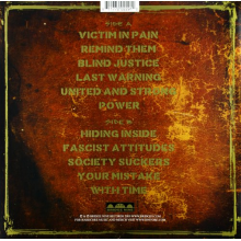 Agnostic Front - Victim In Pain