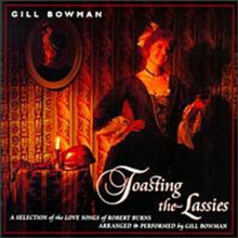 Bowman, Gill - Toasting the Lassies