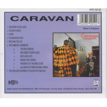 Caravan - Cunning Stunts
