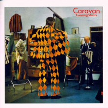 Caravan - Cunning Stunts