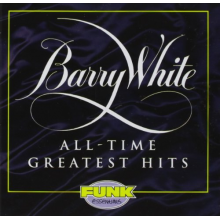 White, Barry - All-Time Greatest Hits
