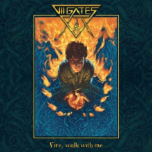 Vii Gates - Fire Walk With Me