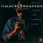 Thompson, Malachi - New Standards