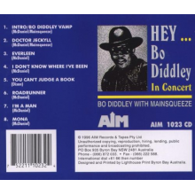 Diddley, Bo - Hey..Bo Diddley