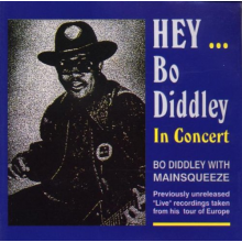Diddley, Bo - Hey..Bo Diddley