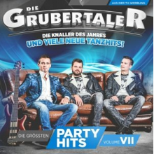 Grubertaler - Die Grossten Partyhits 7