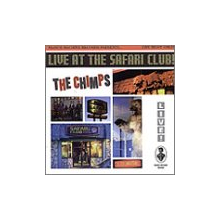 Chimps - Live At the Safari Club