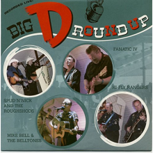 V/A - Big D Round Up