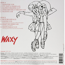 Waxy - Without Any Explanation Why