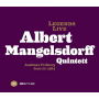 Sauer,Kronberg,Lenz,Hubner - Live Recording Freiburg 1964