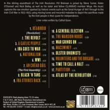 Brennan, Pol - The Irish Revolution