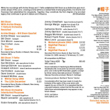 Dixon, Bill - With Archie Shepp, 7-Tette & Orchestra - Revisited